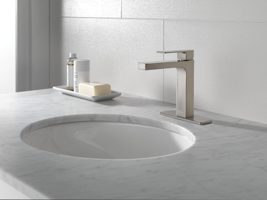 Peerless Xander P1519LF Single-Handle High-Arc Lavatory Faucet