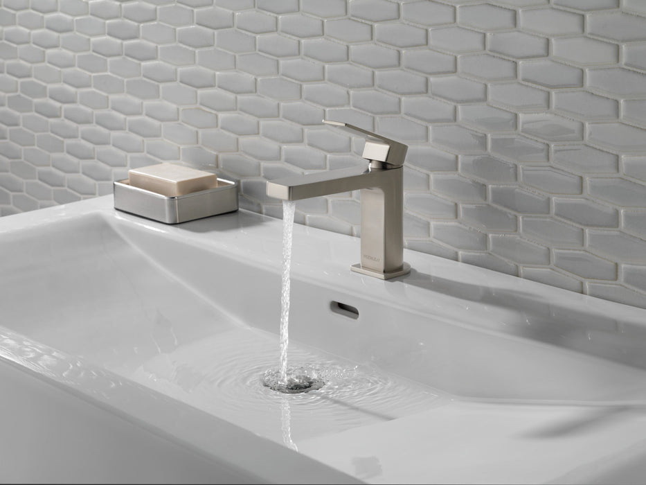 Peerless Xander P1519LF Single-Handle Lavatory Faucet, brushed nickel - view 2