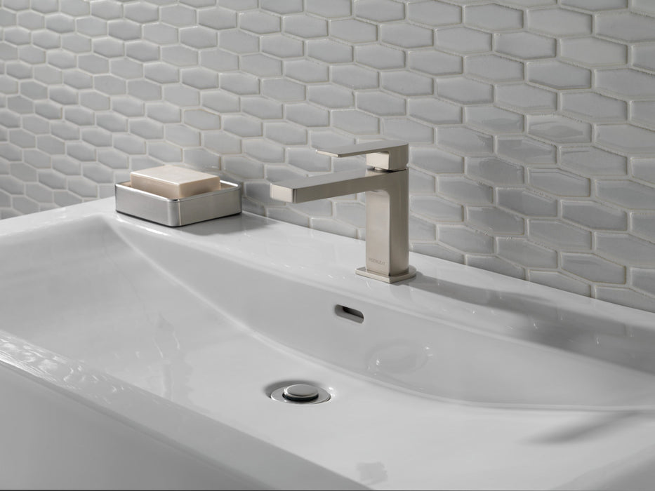 Peerless Xander P1519LF Single-Handle Lavatory Faucet, brushed nickel - view 4