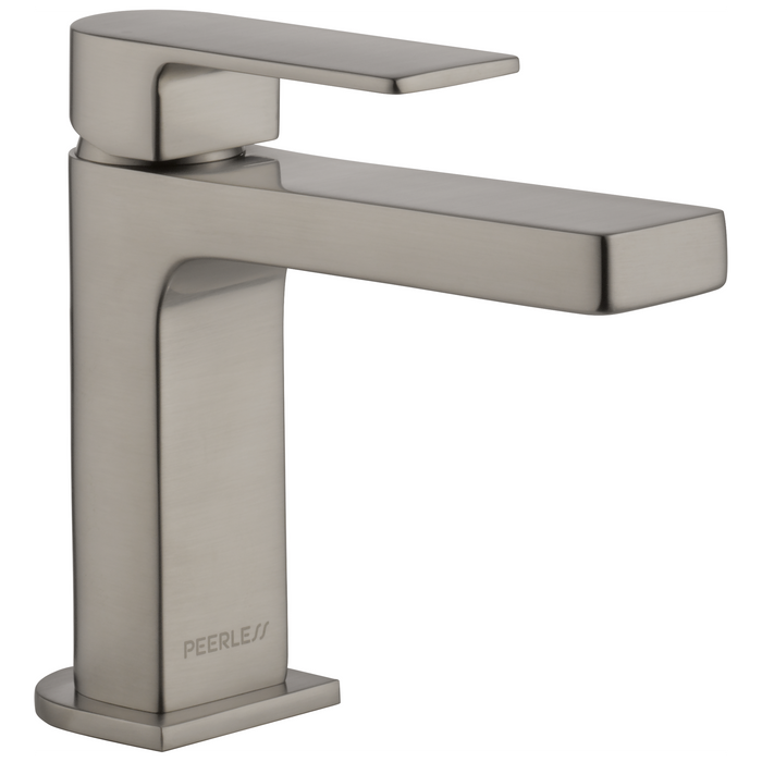 Peerless Xander P1519LF Single Handle Bathroom, Brushed Nickel