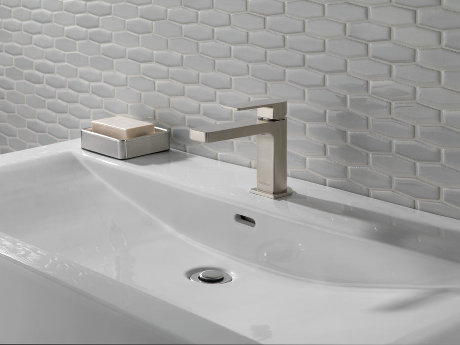 Peerless Xander P1519LF Single Handle Bathroom, Brushed Nickel