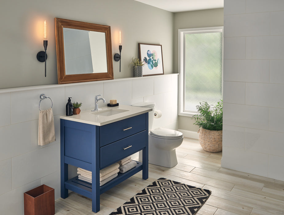 Delta Peerless Westchester:P1523LF Single-Handle Bathroom Faucet, Chrome