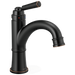 Delta Peerless Westchester:P1523LF Single-Handle Bathroom Faucet, Oil Bronze