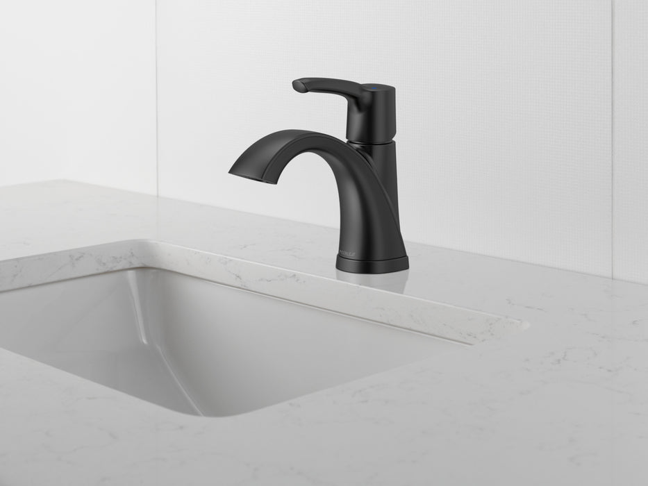 Peerless Parkwood: Single Handle Lavatory Faucet