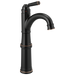 Delta Peerless Westchester:P1723LF Single-Handle Bathroom Faucet with Riser, Oil Bronze