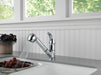 Delta Peerless Core:P18550LF Kitchen Pull-Out Faucet