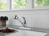 Delta Peerless Core:P18550LF Kitchen Pull-Out Faucet
