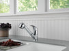Delta Peerless Core:P18550LF Kitchen Pull-Out Faucet