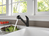 Delta Peerless Core:P18550LF Kitchen Pull-Out Faucet