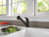 Delta Peerless Core:P18550LF Kitchen Pull-Out Faucet