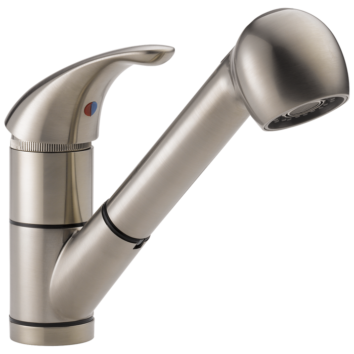 Delta Peerless Core:P18550LF Kitchen Pull-Out Faucet