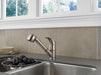 Delta Peerless Core:P18550LF Kitchen Pull-Out Faucet