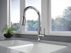 Peerless Core P188103LF Single Handle Kitchen Pull-Down, Chrome
