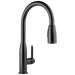 Peerless Core P188103LF Single Handle Kitchen Pull-Down, Oil Bronze