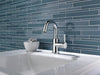 Peerless Precept P191102LF Single Handle Centerset Bathroom Faucet, chrome - view 2