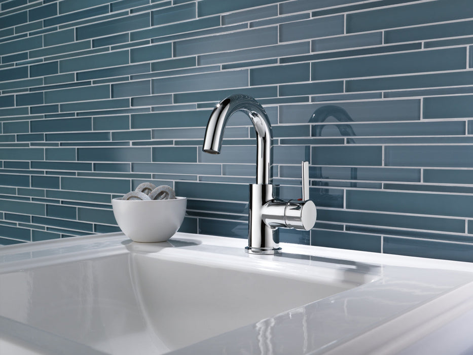 Peerless Precept P191102LF Single Handle Centerset Bathroom Faucet, chrome - view 2