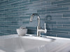 Peerless Precept P191102LF Single Handle Centerset Bathroom Faucet, chrome - view 3