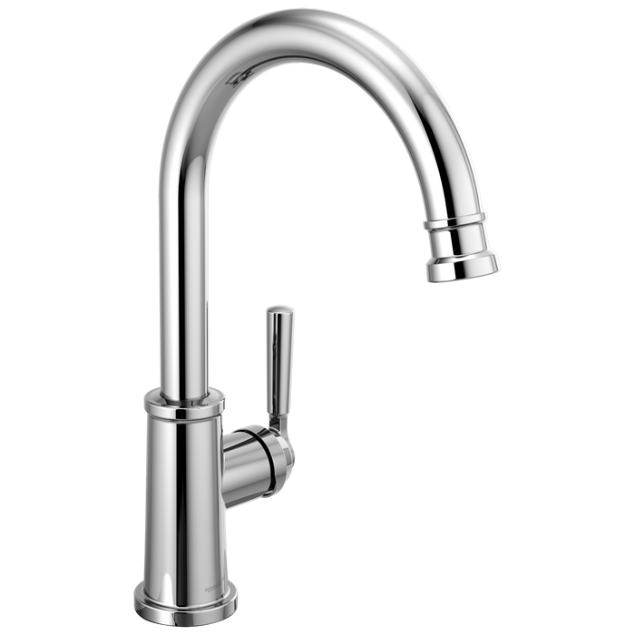 Peerless Westchester P1923LF Single-Handle Kitchen Faucet, Chrome