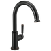 Peerless Westchester P1923LF Single-Handle Kitchen Faucet, Oil Bronze