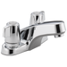 Delta Peerless Core:P246LF Two Handle Bathroom Faucet
