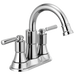 Peerless Westchester P2523LF Two-Handle Centerset Bathroom Faucet, Chrome