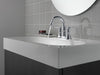 Peerless Westchester P2523LF Two-Handle Centerset Bathroom Faucet, Chrome