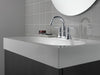 Peerless Westchester P2523LF Two-Handle Centerset Bathroom Faucet, Chrome