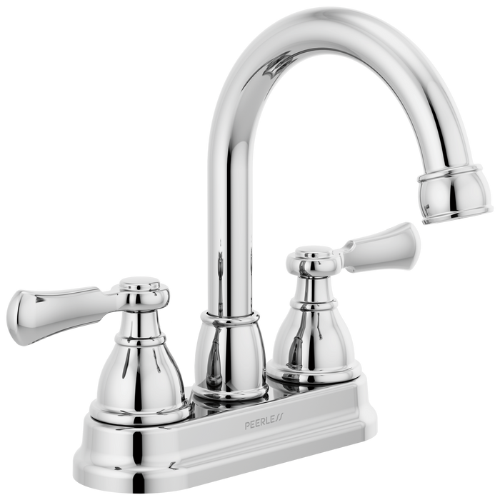 Peerless Elmhurst: Two-Handle Centerset Bath Faucet