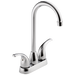 Peerless Core P288LF Two Handle Bar-Prep Faucet, Chrome