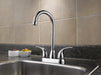 Peerless Core P288LF Two Handle Bar-Prep Faucet, Chrome