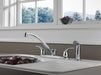 Delta Peerless Core:P299508LF Two Handle Kitchen Faucet