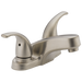 Peerless Core P299628LF Two Handle Bathroom Faucet