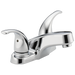 Peerless Core P299628LF Two Handle Bathroom Faucet, chrome