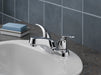 Peerless Core P299628LF Two Handle Bathroom Faucet, chrome - view 2
