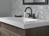 Peerless Claymore P299685LF Two Handle Bathroom Faucet, Oil Bronze