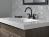 Peerless Claymore P299685LF Two Handle Bathroom Faucet, Oil Bronze