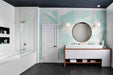 Peerless Xander P3519LF Two Handle Widespread Bathroom, Brushed Nickel