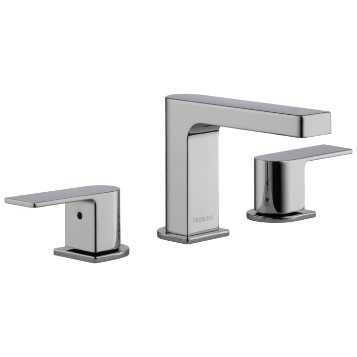 Peerless Xander P3519LF Two Handle Widespread Bathroom, Chrome