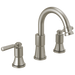 Peerless Westchester P3523LF Two-Handle Widespread Bathroom Faucet, Brushed Nickel
