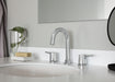 Peerless Precept P3547LF Two Handle Widespread Bath Faucet, Chrome