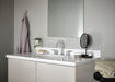 Peerless Precept P3547LF Two Handle Widespread Bath Faucet, Chrome