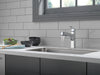 Peerless Xander P6919LF Single Handle Pullout Kitchen, Chrome