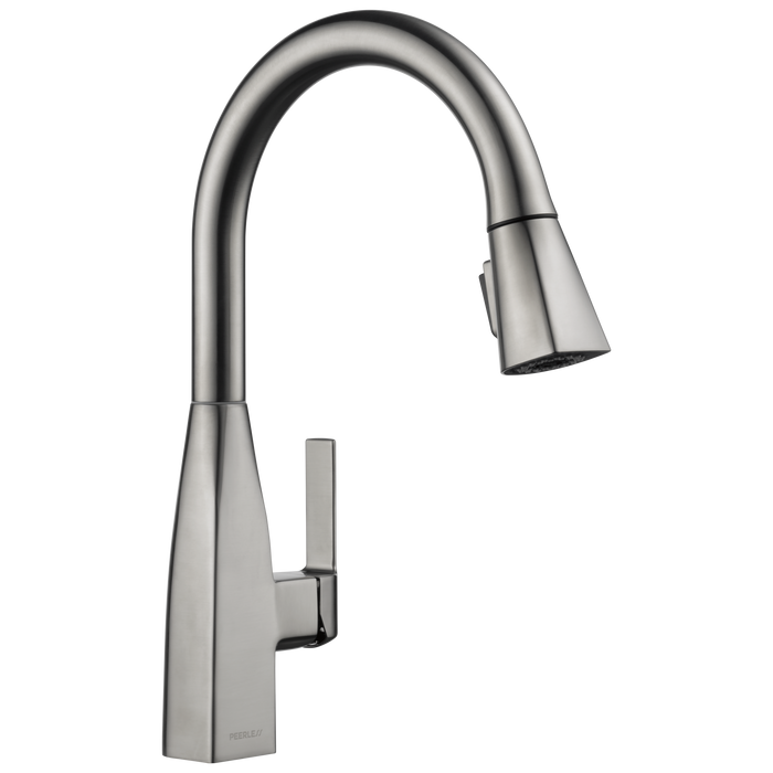 Delta Peerless Xander:P7919LF Single Handle Pulldown Kitchen