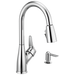 Peerless Apex P7901LF Single Handle Pull-Down Kitchen Faucet