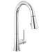 Delta Peerless Precept: Single-Handle Pull-Down Kitchen Faucet