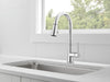 Delta Peerless Precept: Single-Handle Pull-Down Kitchen Faucet