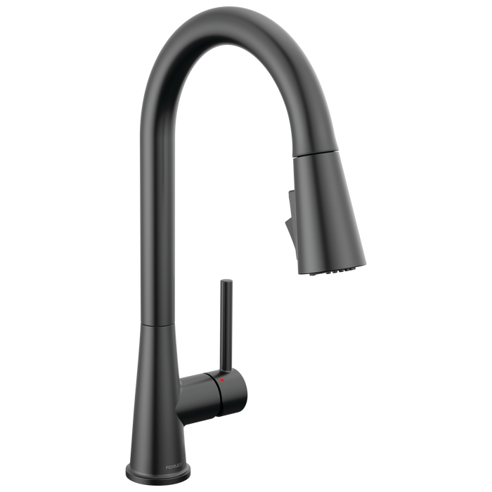 Delta Peerless Precept: Single-Handle Pull-Down Kitchen Faucet
