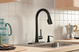 Delta Peerless Precept: Single-Handle Pull-Down Kitchen Faucet