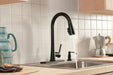 Delta Peerless Precept: Single-Handle Pull-Down Kitchen Faucet