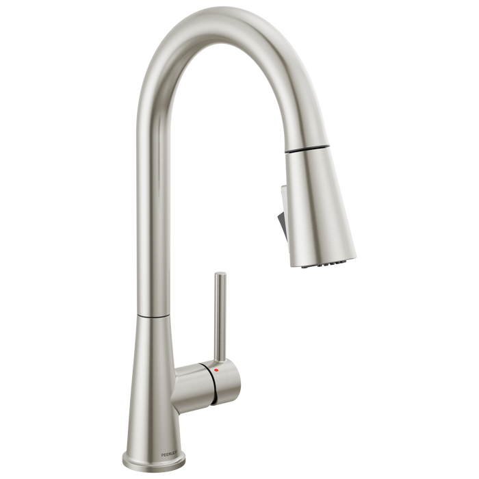 Delta Peerless Precept: Single-Handle Pull-Down Kitchen Faucet